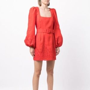 REBECCA VALLANCE "Portia" Dress